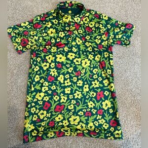 Pins and Aces Men’s Small Polo- Limited Edition 2022 Augusta, GA